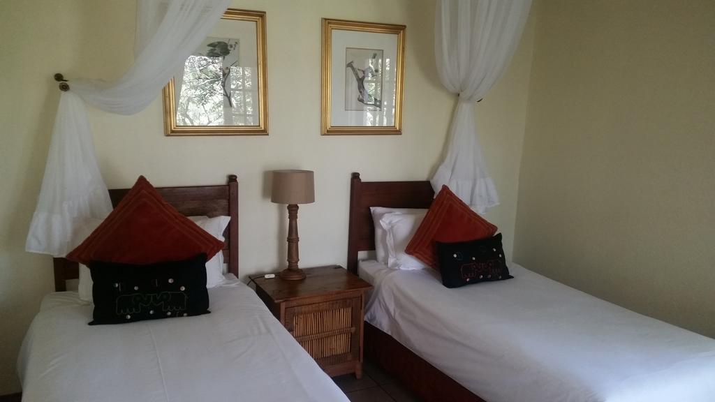 Hulala Lakeside Lodge Уайт Ривър Екстериор снимка