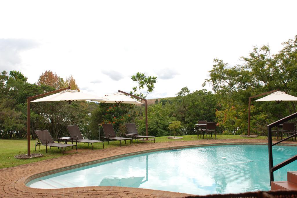Hulala Lakeside Lodge Уайт Ривър Екстериор снимка
